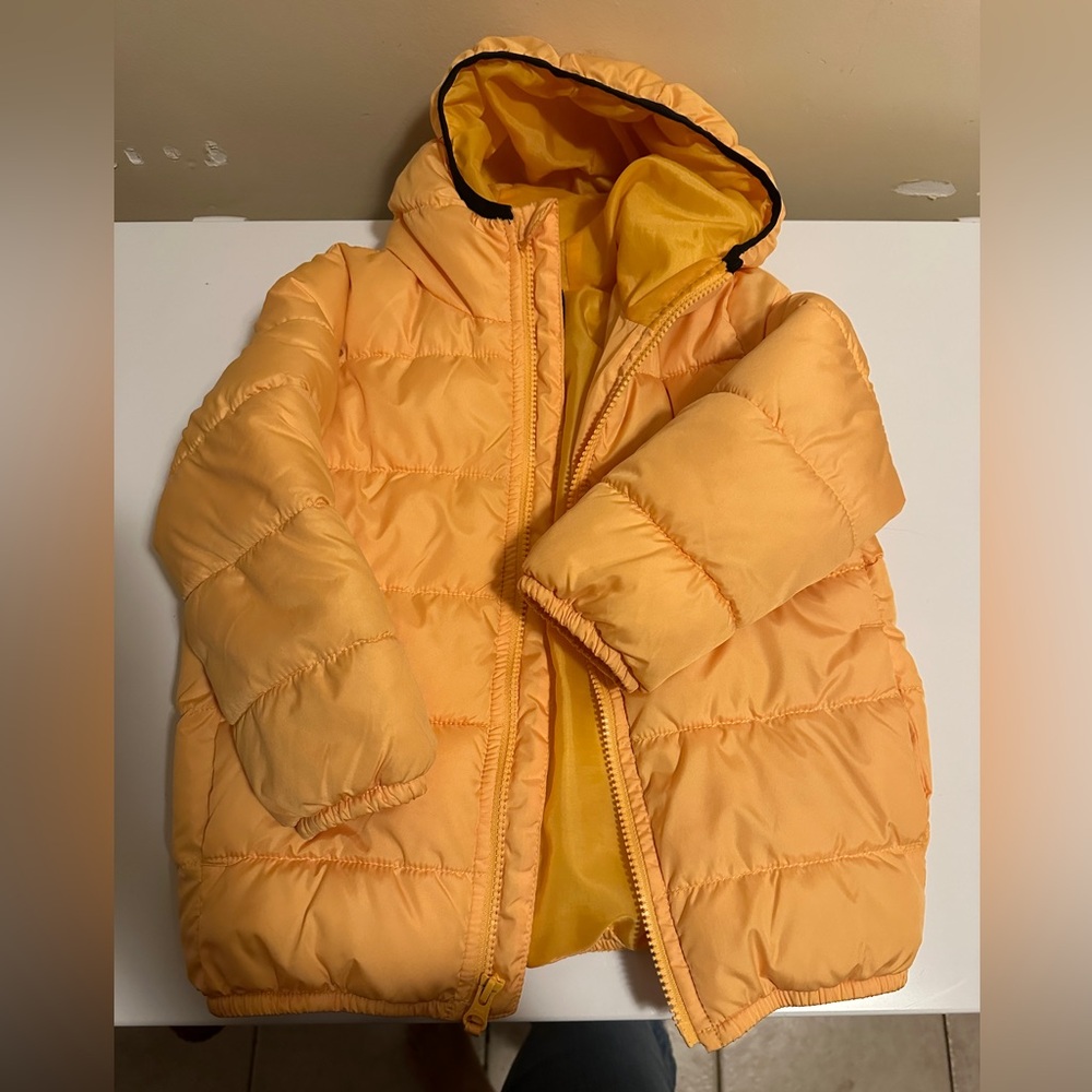Gently worn Light Weight Down Jacket
